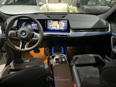 BMW X1 sDrive 20d 48V Msport "18 M sport/Telec 360/Nav. Grigio usata Savigliano