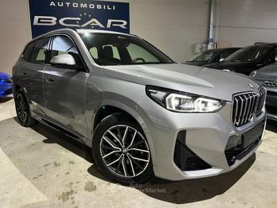 BMW X1 sDrive 20d 48V Msport "18 M sport/Telec.360/Navi Grigio usata Savigliano