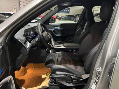 BMW X1 sDrive 20d 48V Msport "18 M sport/Telec.360/Navi Grigio usata Savigliano