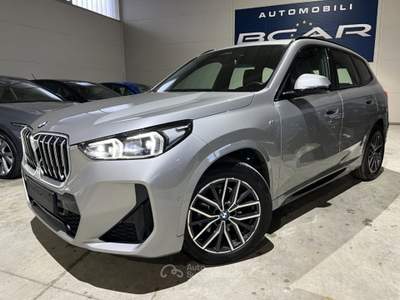 BMW X1 sDrive 20d 48V Msport "18 M sport/Telec.360/Navi Grigio usata Savigliano
