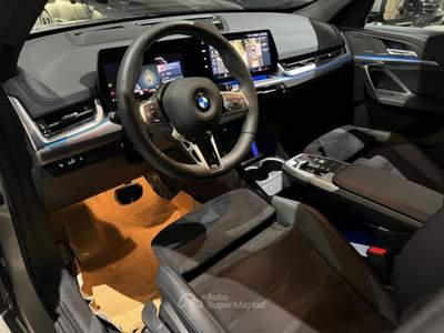 BMW X1 sDrive 20d 48V Msport "18 M sport/Telec.360/Navi Grigio usata Savigliano
