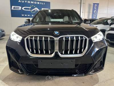 BMW X1 sDrive 20d 48V Msport "18 M sport/Telec.360/Navi/ Nero usata Savigliano