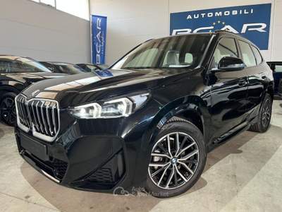 BMW X1 sDrive 20d 48V Msport "18 M sport/Telec.360/Navi/ Nero usata Savigliano