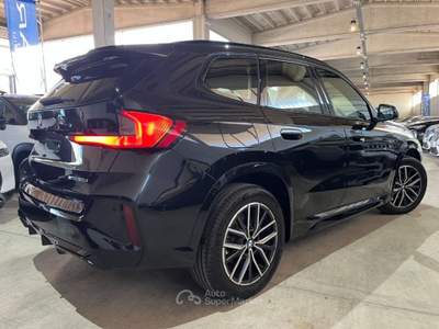 BMW X1 sDrive 20d 48V Msport "18 M sport/Telec.360/Navi/ Nero usata Savigliano