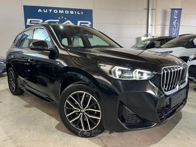 BMW X1 sDrive 20d 48V Msport "18 M sport/Telec.360/Navi/ Nero usata Savigliano
