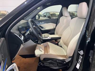 BMW X1 sDrive 20d 48V Msport "18 M sport/Telec.360/Navi/ Nero usata Savigliano