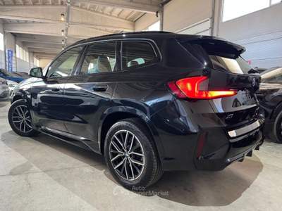 BMW X1 sDrive 20d 48V Msport "18 M sport/Telec.360/Navi/ Nero usata Savigliano