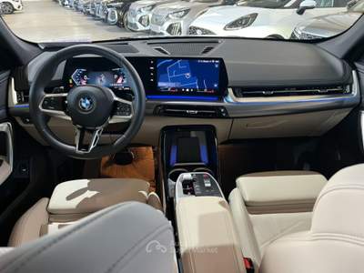 BMW X1 sDrive 20d 48V Msport "18 M sport/Telec.360/Navi/ Nero usata Savigliano