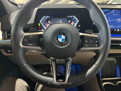 BMW X1 sDrive 20d 48V Msport "18 M sport/Telec.360/Navi/ Nero usata Savigliano