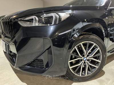 BMW X1 sDrive 20d 48V Msport "18 M sport/Telec.360/Navi/ Nero usata Savigliano