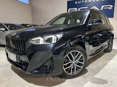 BMW X1 sDrive 20d 48V Msport "18 M sport/Telec.360/Navi/ Nero usata Savigliano
