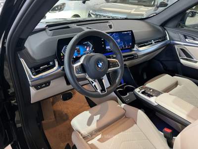 BMW X1 sDrive 20d 48V Msport "18 M sport/Telec.360/Navi/ Nero usata Savigliano