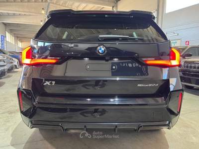 BMW X1 sDrive 20d 48V Msport "18 M sport/Telec.360/Navi/ Nero usata Savigliano