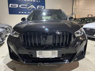 BMW X1 sDrive 20d 48V Msport "18 M sport/Telec.360/Navi/ Nero usata Savigliano