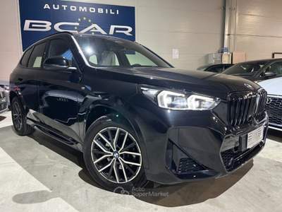 BMW X1 sDrive 20d 48V Msport "18 M sport/Telec.360/Navi/ Nero usata Savigliano
