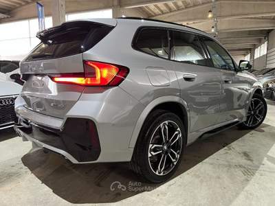 BMW X1 sDrive 20i Msport "19 M sport Pro /Navi/Pelle/Harm Grigio usata Savigliano