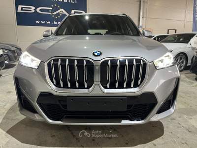 BMW X1 sDrive 20i Msport "19 M sport Pro /Navi/Pelle/Harm Grigio usata Savigliano