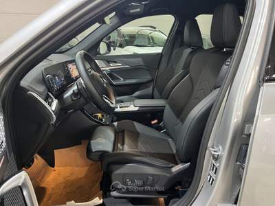 BMW X1 sDrive 20i Msport "19 M sport Pro /Navi/Pelle/Harm Grigio usata Savigliano