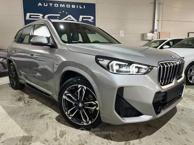 BMW X1 sDrive 20i Msport "19 M sport Pro /Navi/Pelle/Harm Grigio usata Savigliano