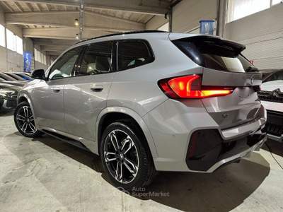 BMW X1 sDrive 20i Msport "19 M sport Pro /Navi/Pelle/Harm Grigio usata Savigliano