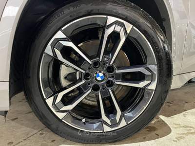 BMW X1 sDrive 20i Msport "19 M sport Pro /Navi/Pelle/Harm Grigio usata Savigliano