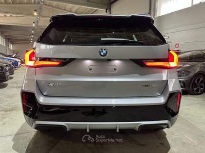 BMW X1 sDrive 20i Msport "19 M sport Pro /Navi/Pelle/Harm Grigio usata Savigliano