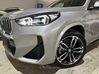 BMW X1 sDrive 20i Msport "19 M sport Pro /Navi/Pelle/Harm Grigio usata Savigliano