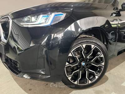 BMW X3 xDrive20d 48V MSport "20 M Sport/Navi/Gancio/Pelle Nero usata Savigliano