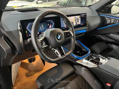 BMW X3 xDrive20d 48V MSport "20 M Sport/Navi/Gancio/Pelle Nero usata Savigliano