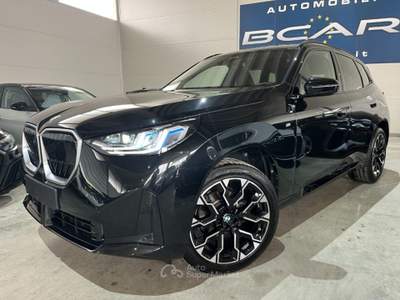 BMW X3 xDrive20d 48V MSport "20 M Sport/Navi/Gancio/Pelle Nero usata Savigliano