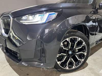 BMW X3 xDrive20d 48V MSport "20 M Sport/Navi/Pelle/Gancio Grigio usata Savigliano