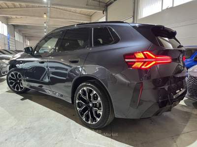 BMW X3 xDrive20d 48V MSport "20 M Sport/Navi/Pelle/Gancio Grigio usata Savigliano
