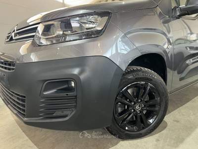 Citroen Berlingo BlueHDi 130 EAT8 S&S Van M Club Telecam/cerchi leg Grigio usata Savigliano