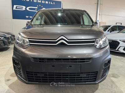 Citroen Berlingo BlueHDi 130 EAT8 S&S Van M Club Telecam/cerchi leg Grigio usata Savigliano