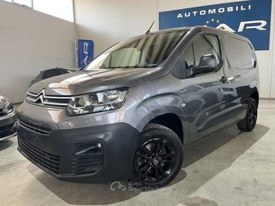 Citroen Berlingo BlueHDi 130 EAT8 S&S Van M Club Telecam/cerchi leg Grigio usata Savigliano
