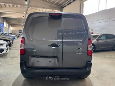 Citroen Berlingo BlueHDi 130 EAT8 S&S Van M Club Telecam/cerchi leg Grigio usata Savigliano