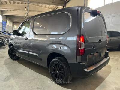 Citroen Berlingo BlueHDi 130 EAT8 S&S Van M Club Telecam/cerchi leg Grigio usata Savigliano