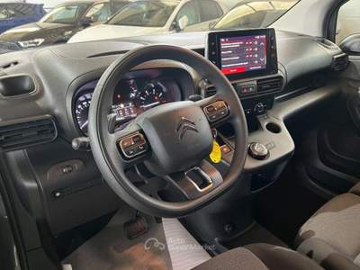 Citroen Berlingo BlueHDi 130 EAT8 S&S Van M Club Telecam/cerchi leg Grigio usata Savigliano