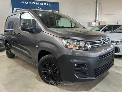 Citroen Berlingo BlueHDi 130 EAT8 S&S Van M Club Telecam/cerchi leg Grigio usata Savigliano