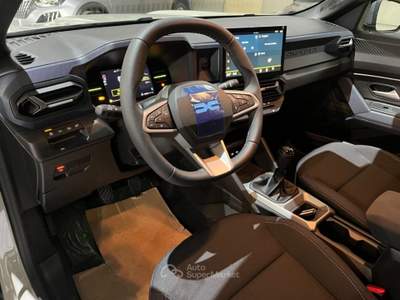 Dacia Duster Tce 130 CV GPL MHEV Journey TELEC.P/CARPLAY/LED Grigio usata Savigliano