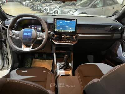 Dacia Duster Tce 130 CV GPL MHEV Journey TELEC.P/CARPLAY/LED Grigio usata Savigliano