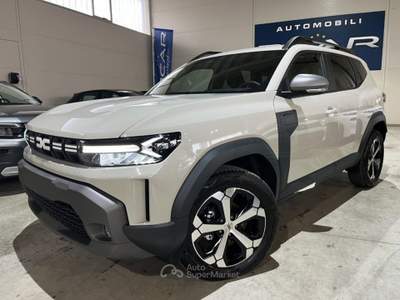 Dacia Duster Tce 130 CV GPL MHEV Journey TELEC.P/CARPLAY/LED Grigio usata Savigliano