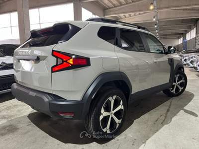 Dacia Duster Tce 130 CV MHEV Journey TELECAM/CARPLAY/LED/RUOTIN Grigio usata Savigliano