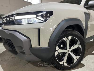 Dacia Duster Tce 130 CV MHEV Journey TELECAM/CARPLAY/LED/RUOTIN Grigio usata Savigliano