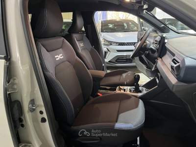 Dacia Duster Tce 130 CV MHEV Journey TELECAM/CARPLAY/LED/RUOTIN Grigio usata Savigliano