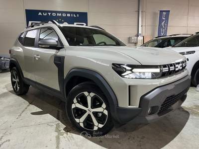 Dacia Duster Tce 130 CV MHEV Journey TELEC.P/CARPLAY/LED/RUOTIN Grigio usata Savigliano