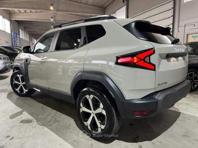 Dacia Duster Tce 130 CV MHEV Journey TELEC.P/CARPLAY/LED/RUOTIN Grigio usata Savigliano