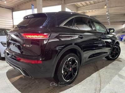 DS Automobiles DS 7 BlueHDi 130 aut. Performance Line Navig./full LED  Nero usata Savigliano