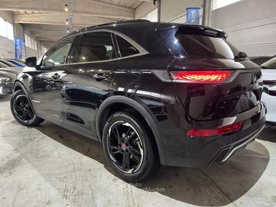 DS Automobiles DS 7 BlueHDi 130 aut. Performance Line Navig./full LED  Nero usata Savigliano
