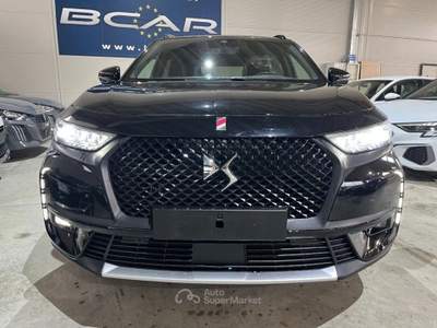 DS Automobiles DS 7 BlueHDi 130 aut. Performance Line Navig./full LED  Nero usata Savigliano